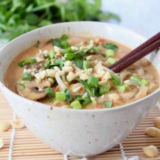 Thai Noodle Soup