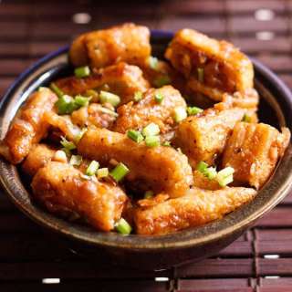 Chilli Baby Corn Recipe (Spicy & Crispy)