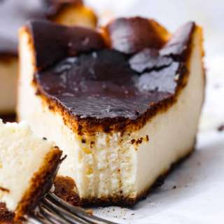 Basque Cheesecake