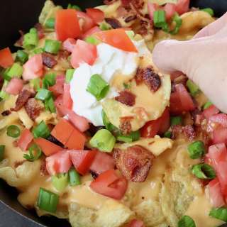 Irish Nachos