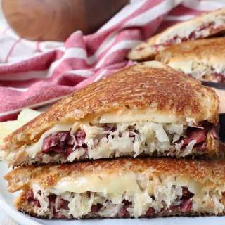 Reuben Sandwich
