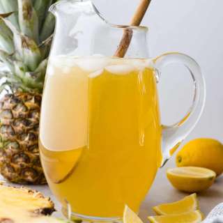 Pineapple Lemonade