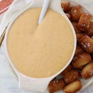 Beer Cheese Dip