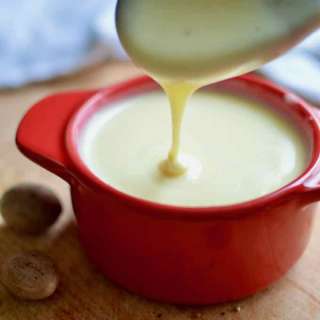 Béchamel Sauce