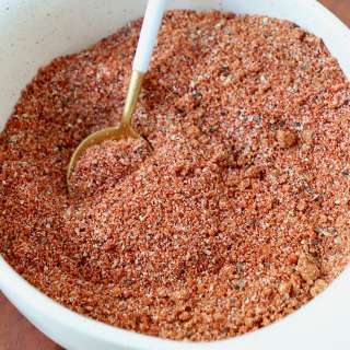 BBQ Seasoning