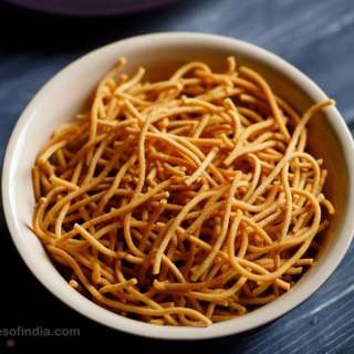Omapodi Recipe (Karapusa)