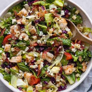 Copycat Portillo's Chopped Salad