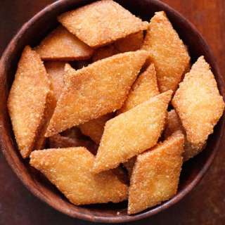 Shankarpali Recipe