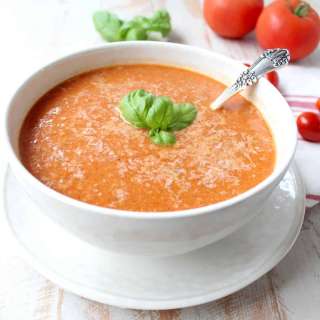 Roasted Tomato Soup