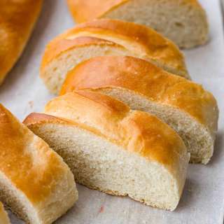 Homemade French Bread