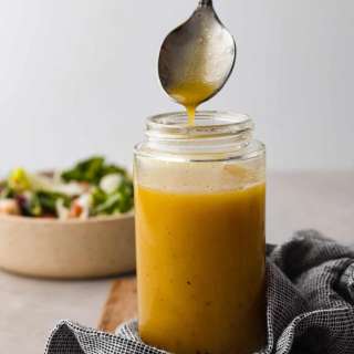 Apple Cider Vinaigrette