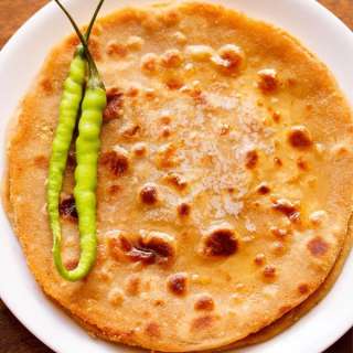 Gobi Paratha Recipe (Punjabi Cauliflower Paratha)