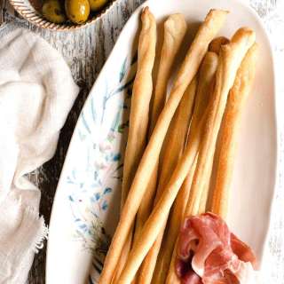Grissini - Italian Breadsticks