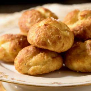 Gougères