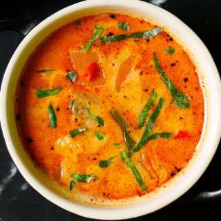 Thai Curry Recipe & Red Curry Paste
