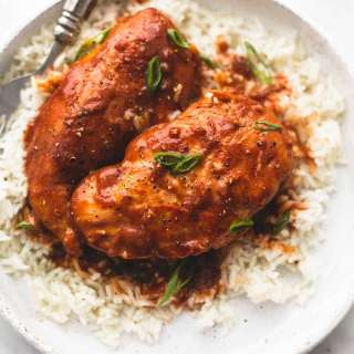 Filipino Style Chicken Adobo