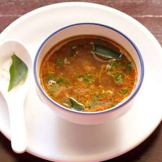 Tamarind Rasam Recipe