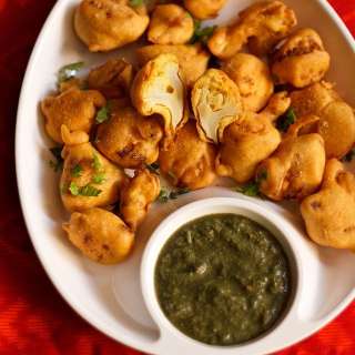 Cauliflower Pakoda | How to make Gobi Pakora