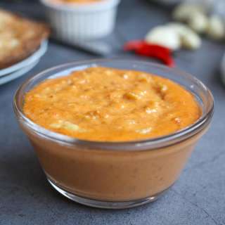 Sauce Rouille