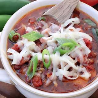 Crock Pot Chili