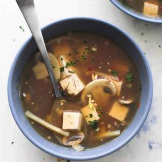 Hot & Sour Soup