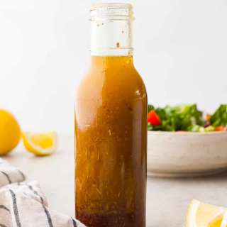 Easy Italian Dressing