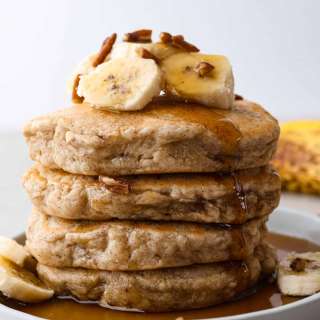 Banana Pancakes