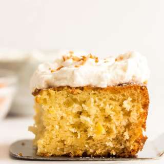 Pineapple Cake