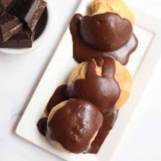 Profiteroles