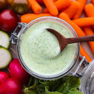 Green Goddess Dressing