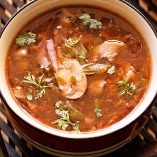 Hot and Sour Soup