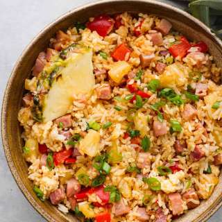 Hawaiian Fried Rice