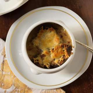 Sopa de Cebolla