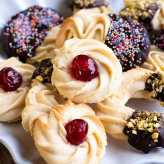 Italian Butter Cookies