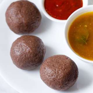 Ragi Mudde Recipe