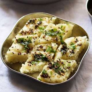 Rava Dhokla | Suji ka Dhokla