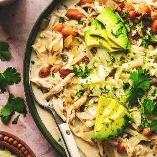 Slow Cooker Cream Cheese Chicken Chili