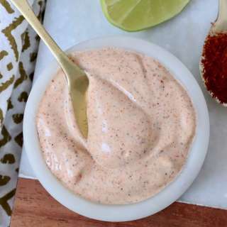 Chili Lime Dressing