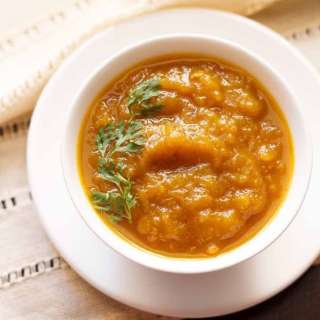 Kaddu ki Sabji (Easy Pumpkin Recipe)