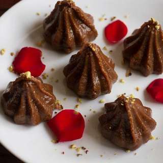 Chocolate Modak Recipe