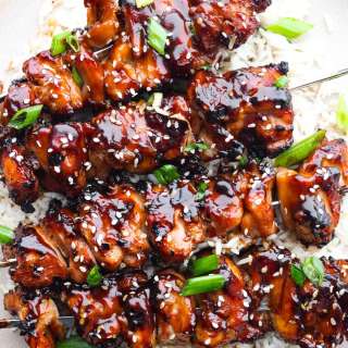 Yakitori Chicken