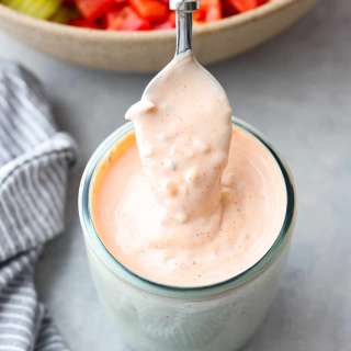 Creamy Thousand Island Dressing
