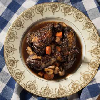 Coq au Vin