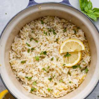 Lemon Rice