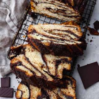 Chocolate Babka