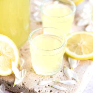 Homemade Limoncello - Quick and Easy Recipe