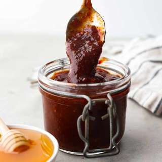 Honey Chipotle Sauce