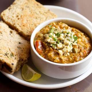 How to make Paneer Pav Bhaji