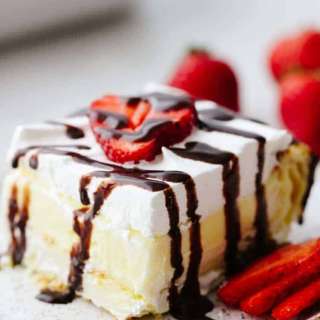 Eclair Cake