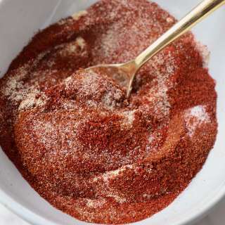 Chicken Wing Seasoning